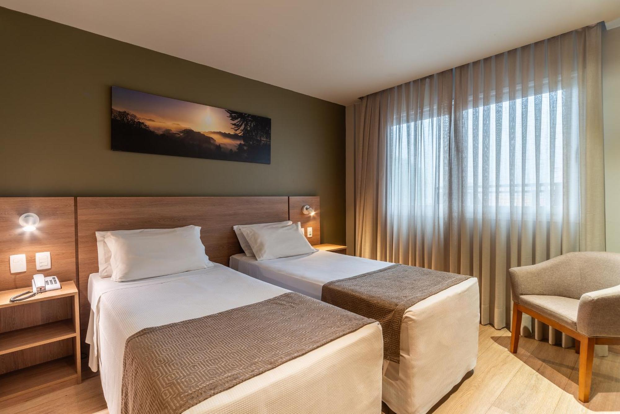 Hotel Laghetto Pedras Altas Gramado Exteriör bild