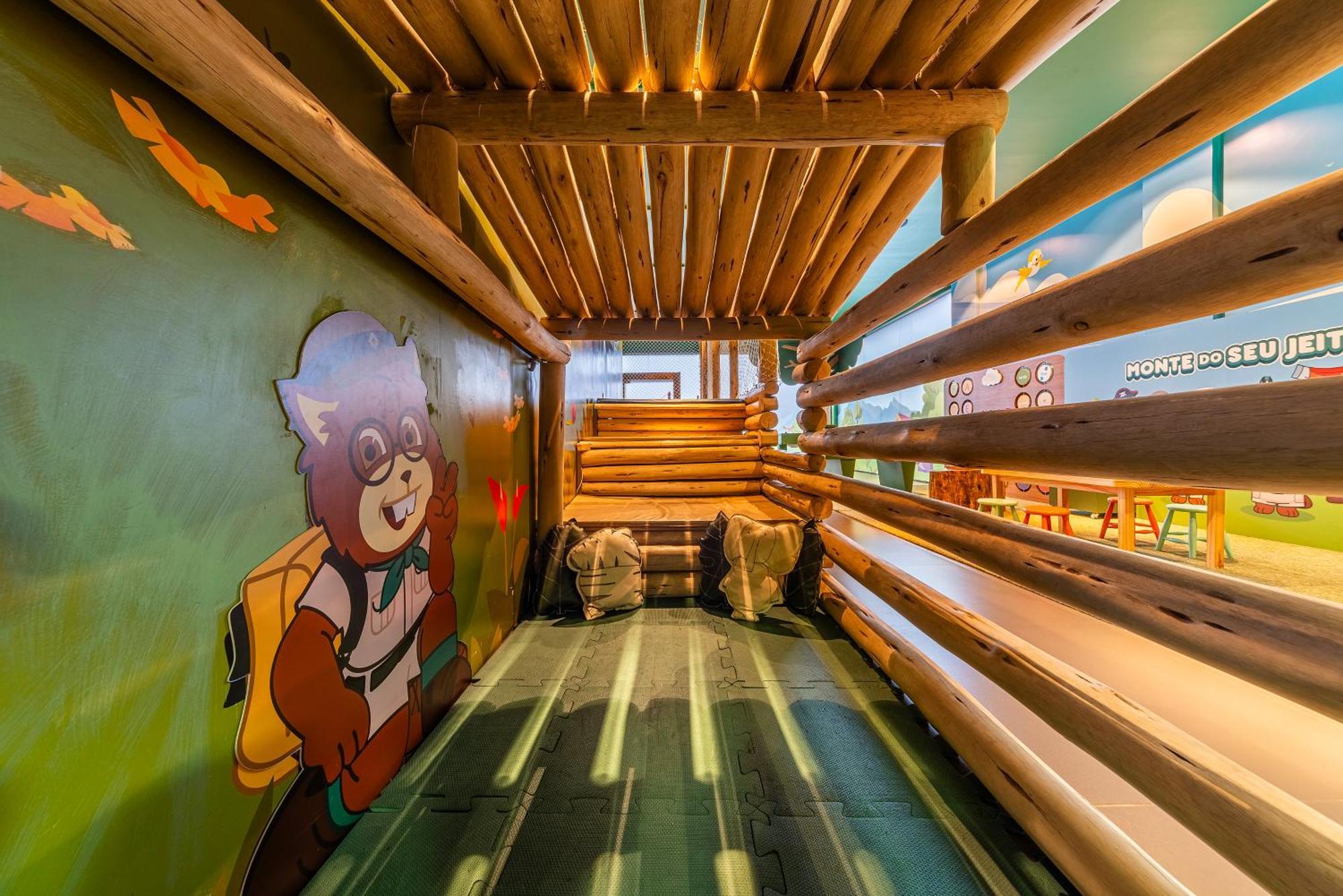 Hotel Laghetto Pedras Altas Gramado Exteriör bild